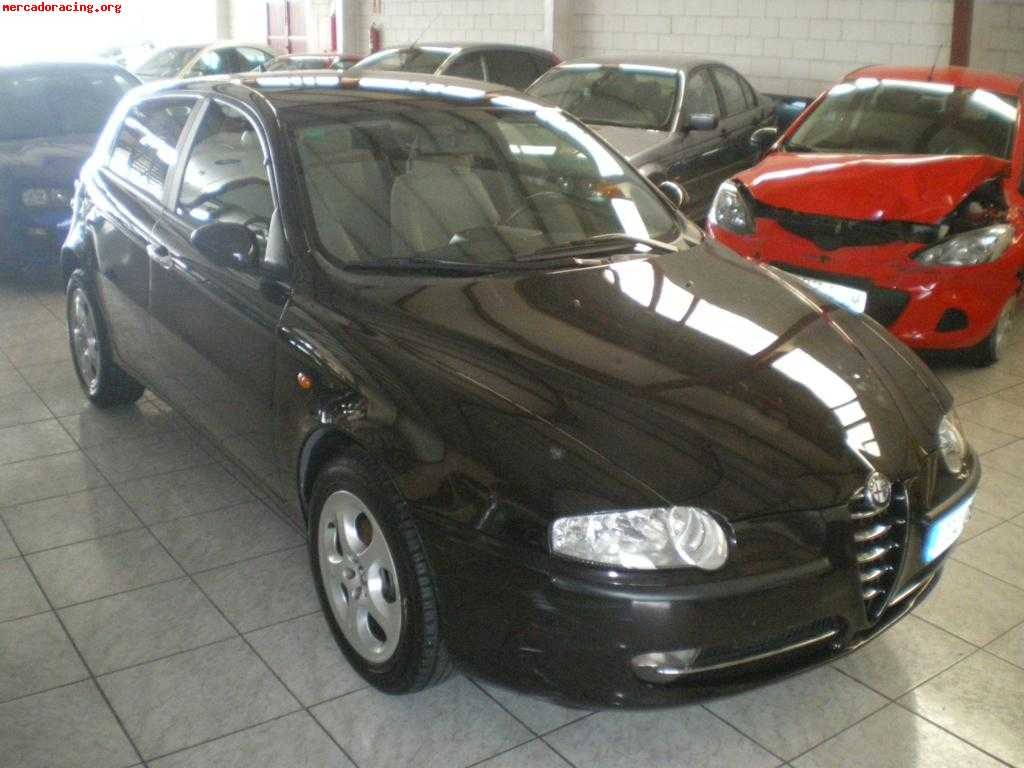 Alfa romeo 147