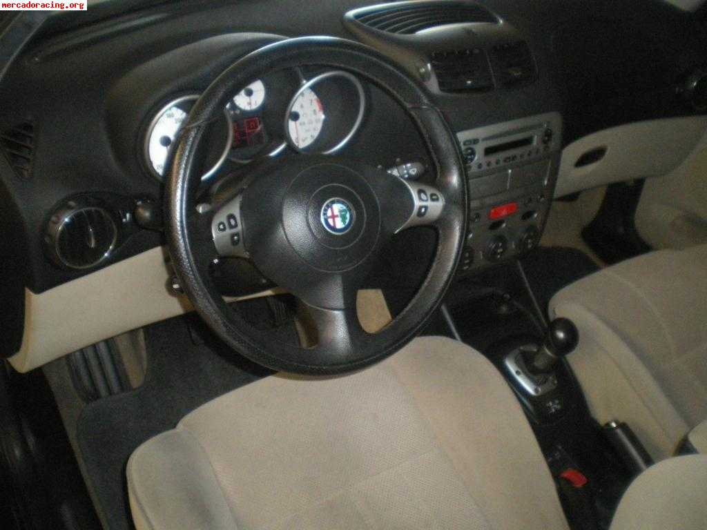 Alfa romeo 147