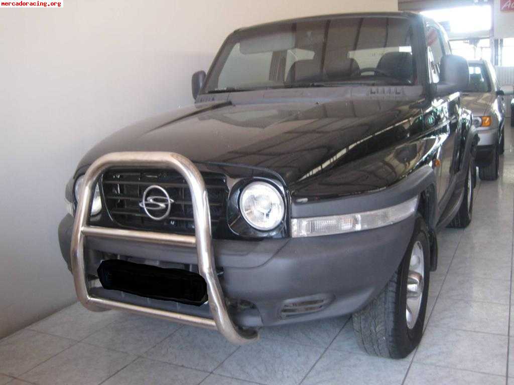 Ssangyong korando 2.5d