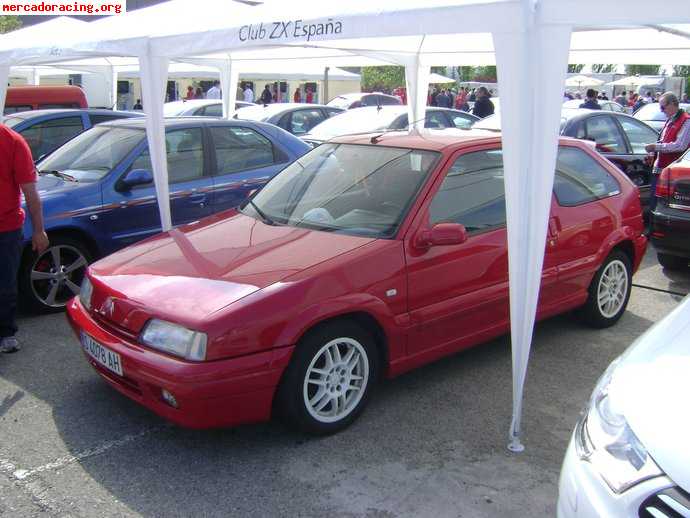 1300€ citroen zx 2.0 16v 