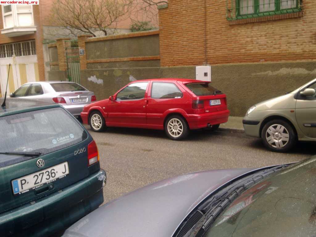 1300€ citroen zx 2.0 16v 