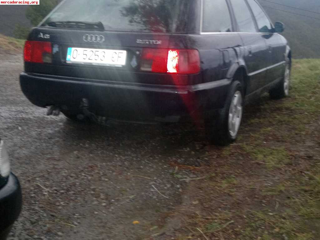 Audi a6 2.500 tdi 150cv 6v