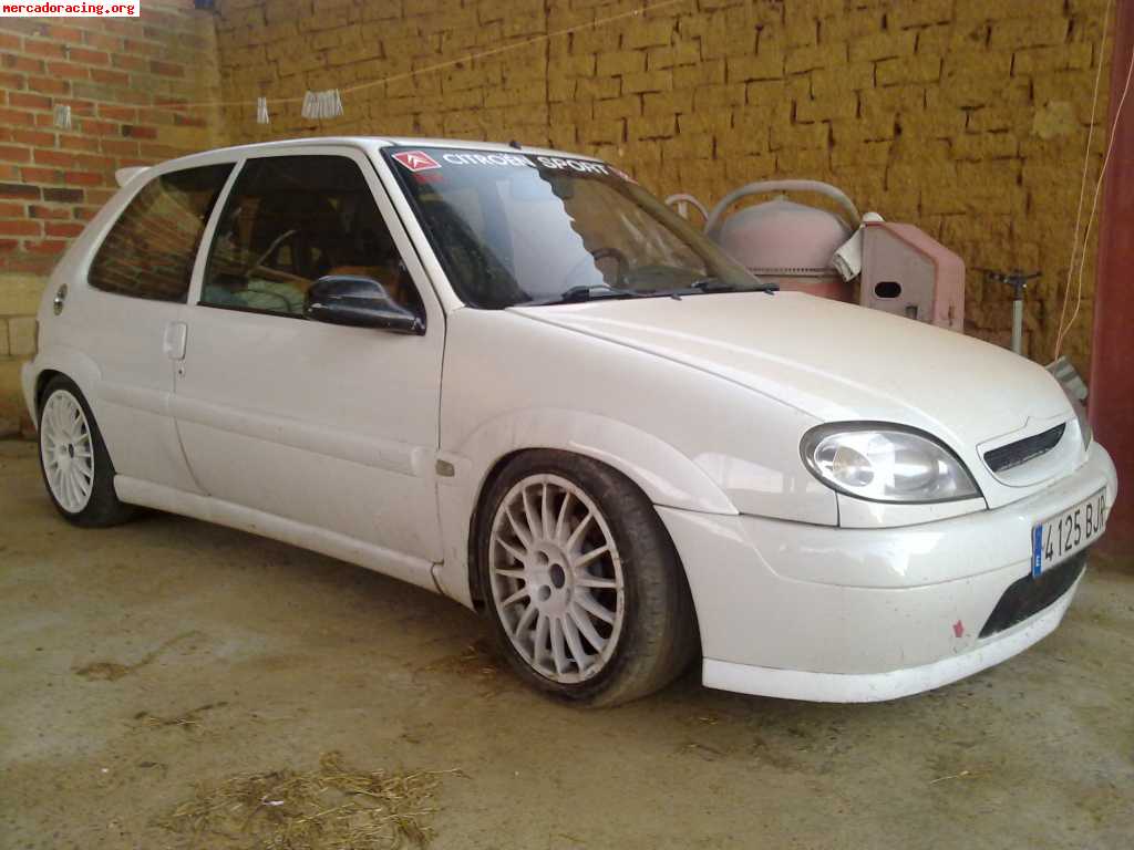 Saxo 16v