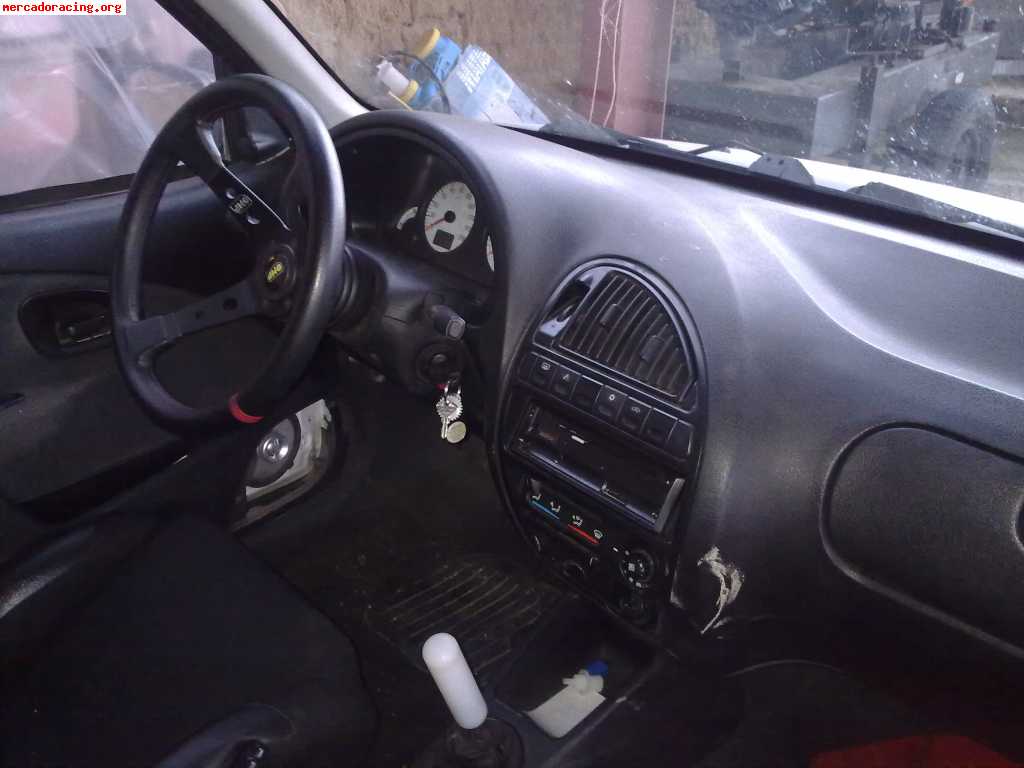 Saxo 16v