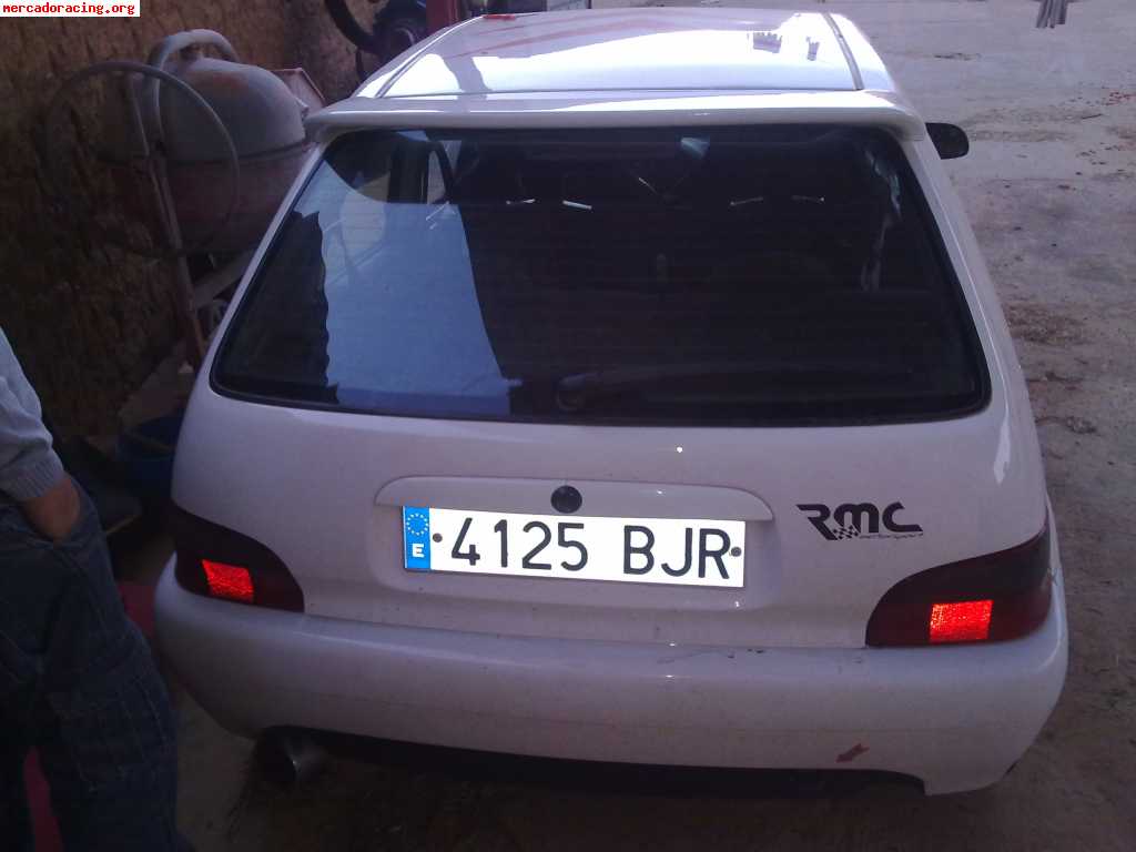 Saxo 16v