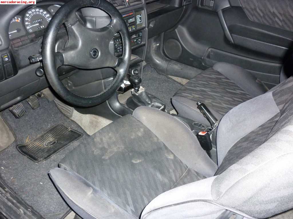 Despiece de opel calibra 2.0 16v 150cv