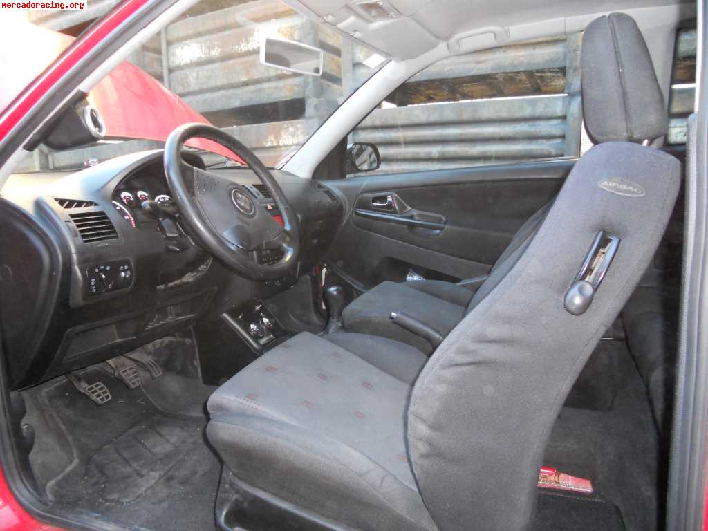 Seat cordoba