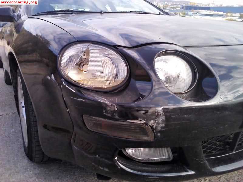 Compro faro exterior derecho toyota celica 1998