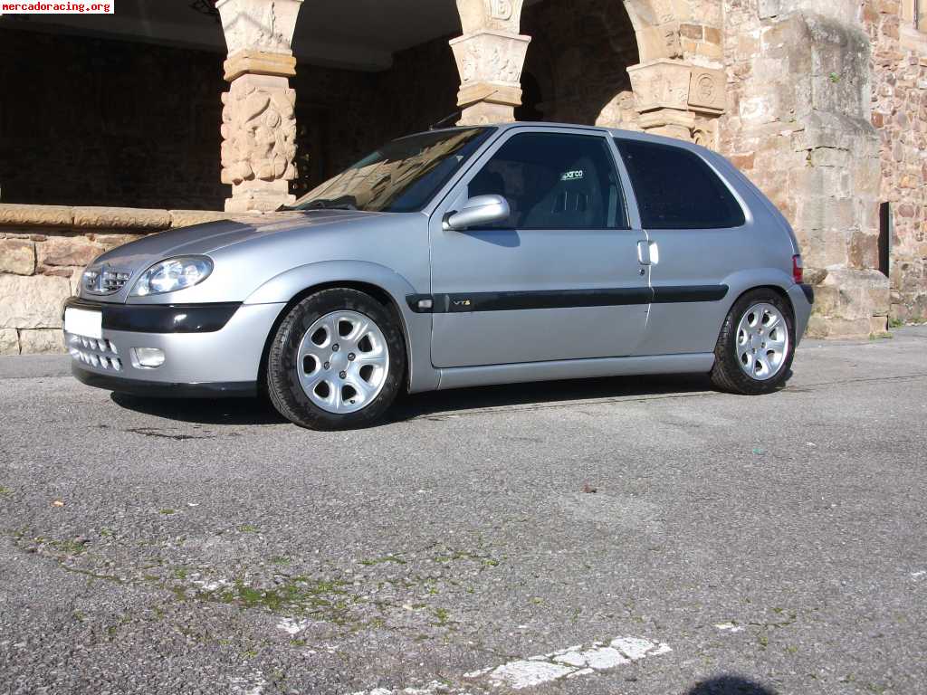 Citroen saxo 1.6 16v