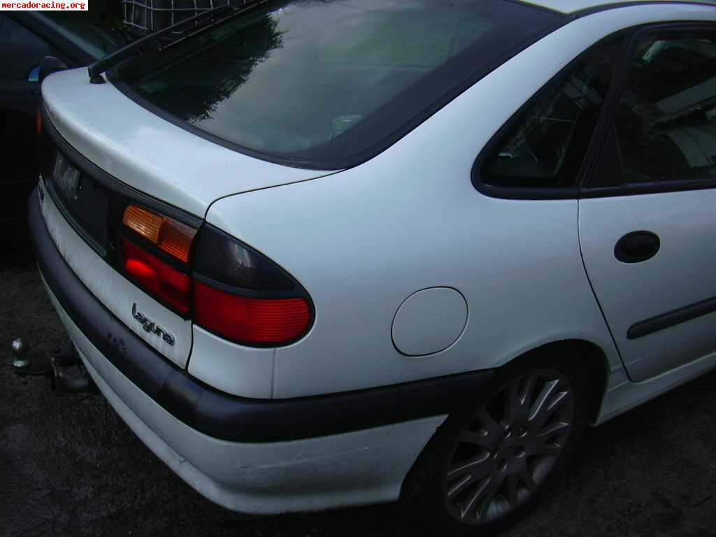 Renault laguna año 98