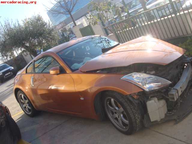 Nissan 350z año 2003