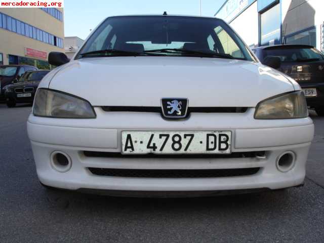 Se vende despiece 106 rallye fase 2