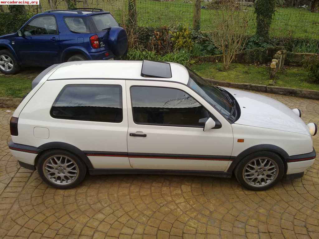 Despiece golf gti iii ( 200 € todo)