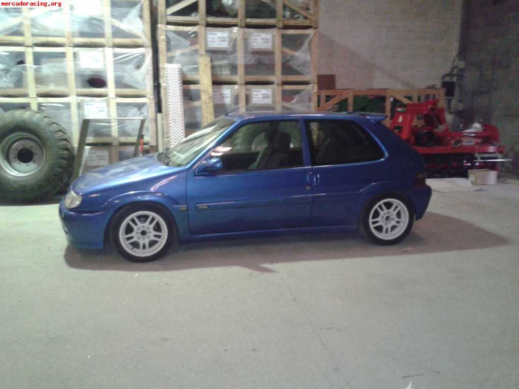 Saxo vts 90