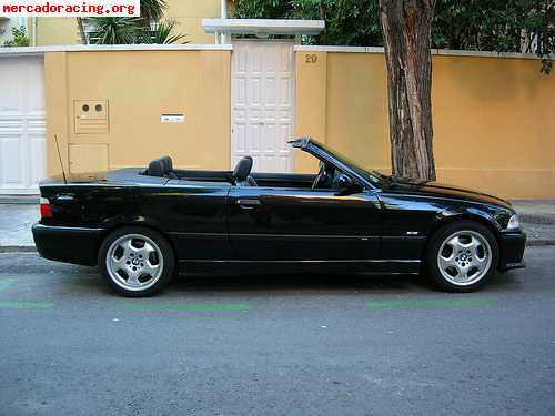 Despiece e36 328i coupe cabrio  97