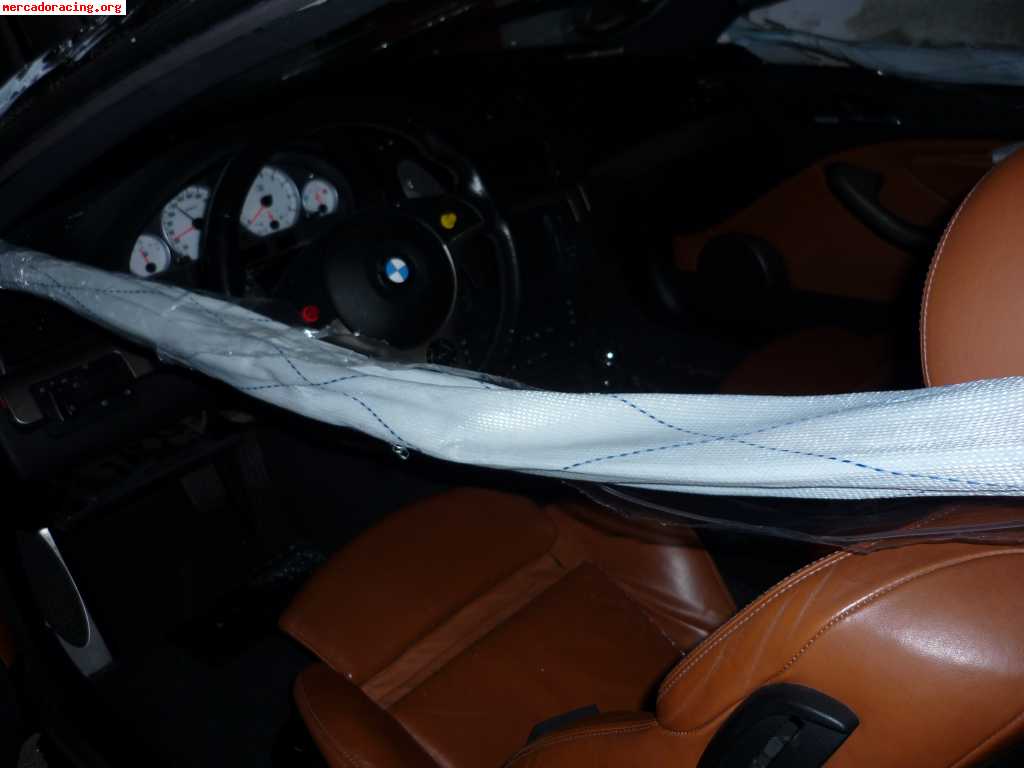 Se vende despiece de me e46 smg 2 por siniestro