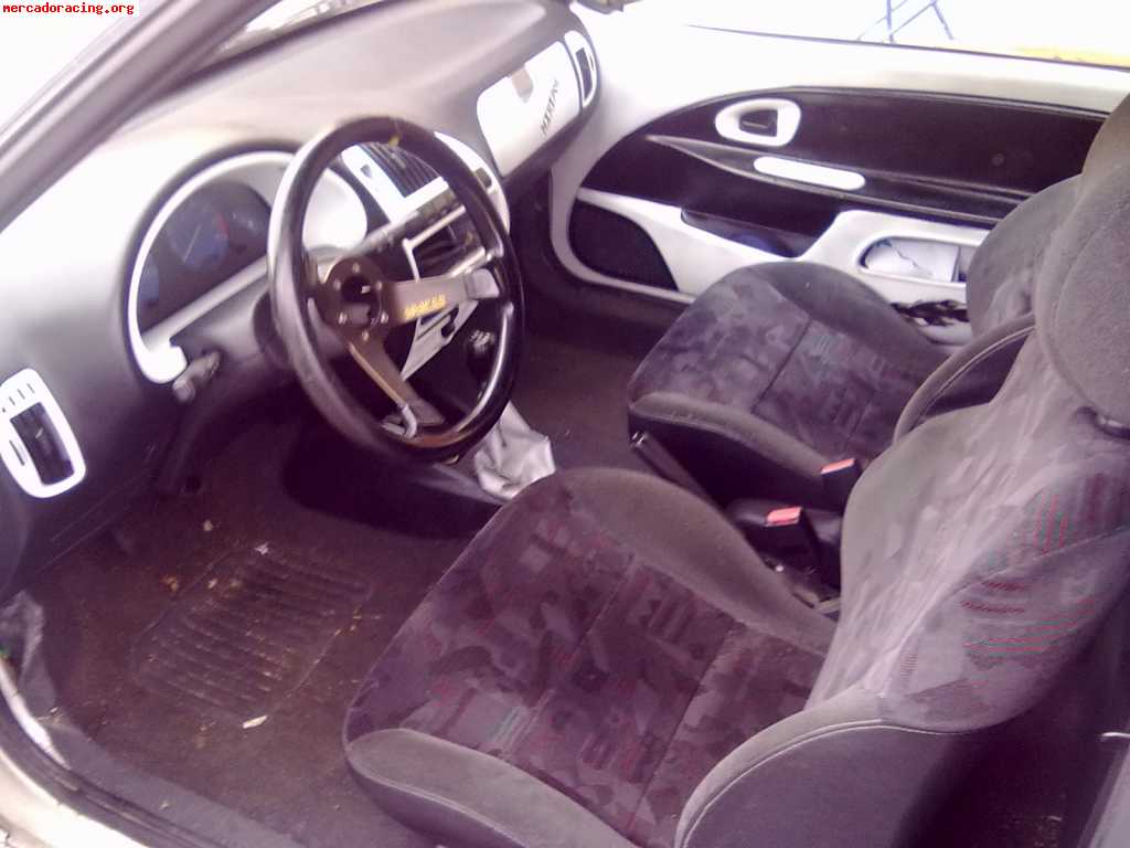 Saxo vts 100cv despiece 800€