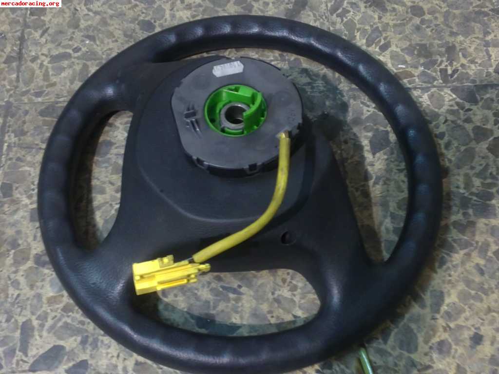 Volante de opel corsa b