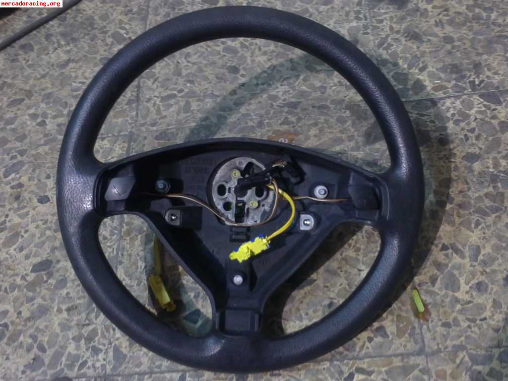 Volante de opel corsa b