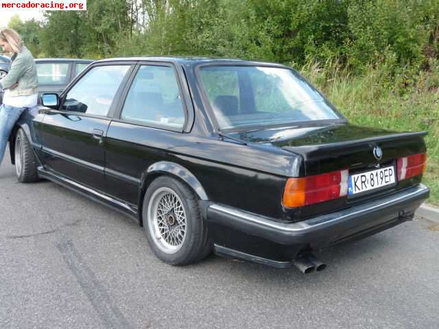 E30 pre mtechnik