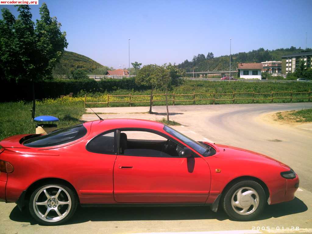 Despiece compelto toyota celica del 91