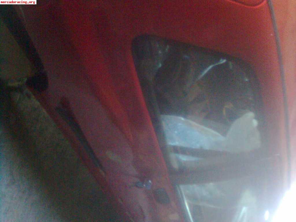 Despiece de clio 16v