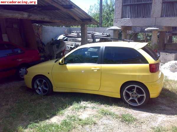 Seat ibiza 1.9 tdi 110