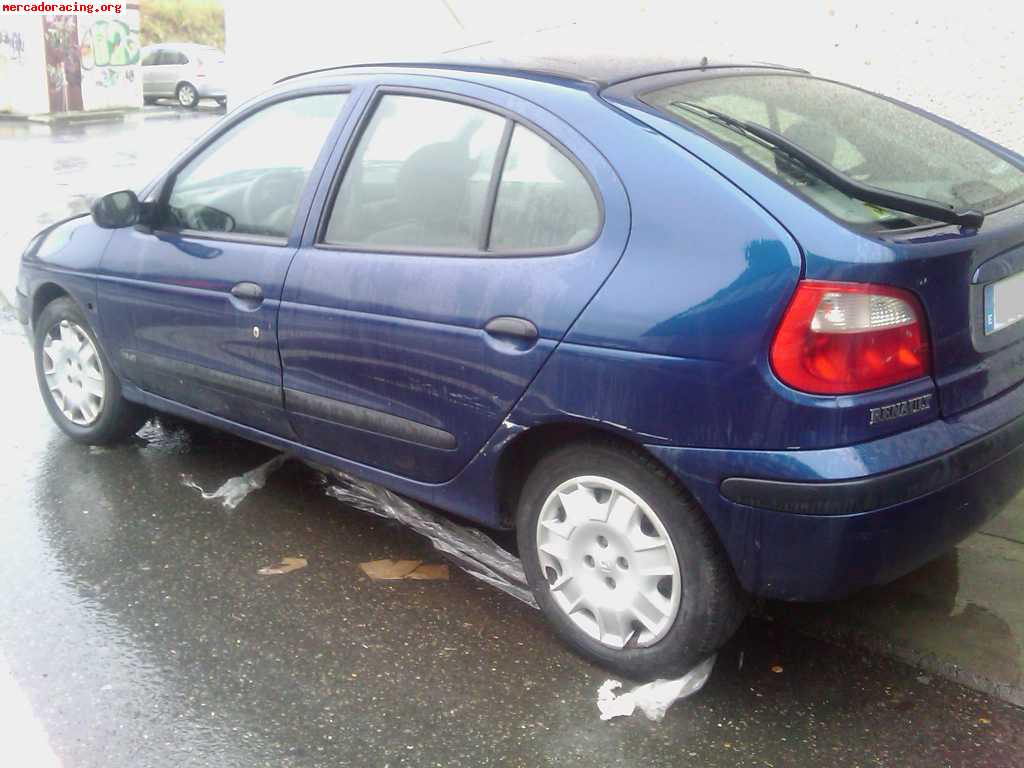 Renault megane 1.9 dti 80 cv 5p