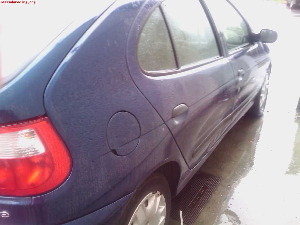 Renault megane 1.9 dti 80 cv 5p