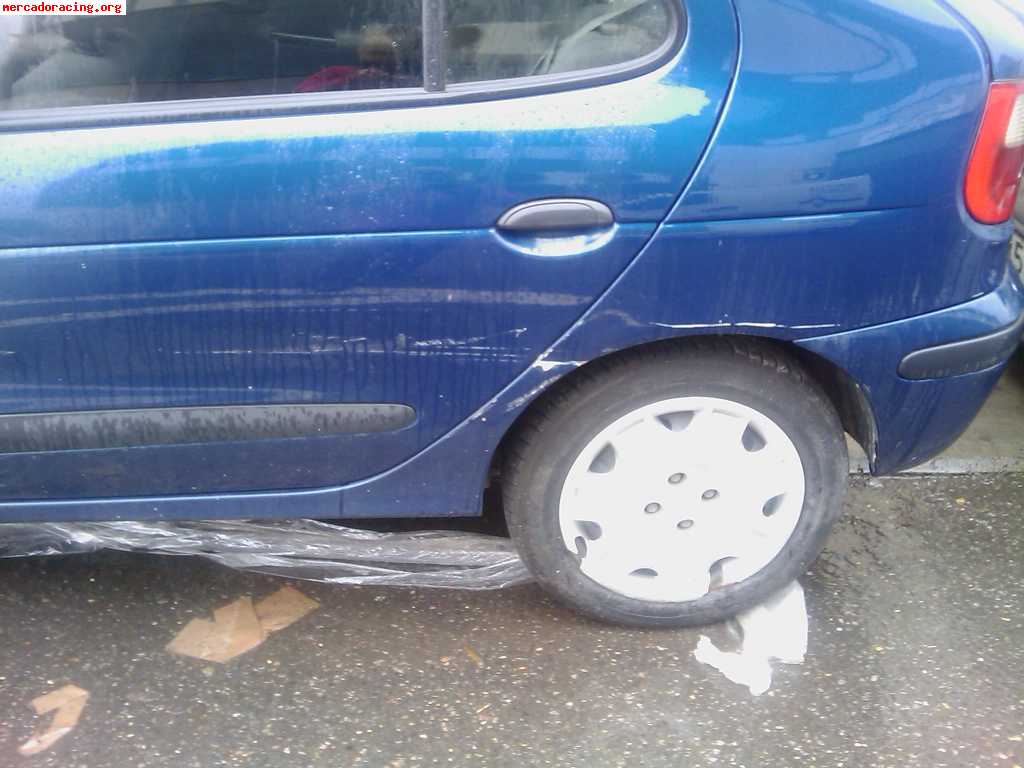 Renault megane 1.9 dti 80 cv 5p