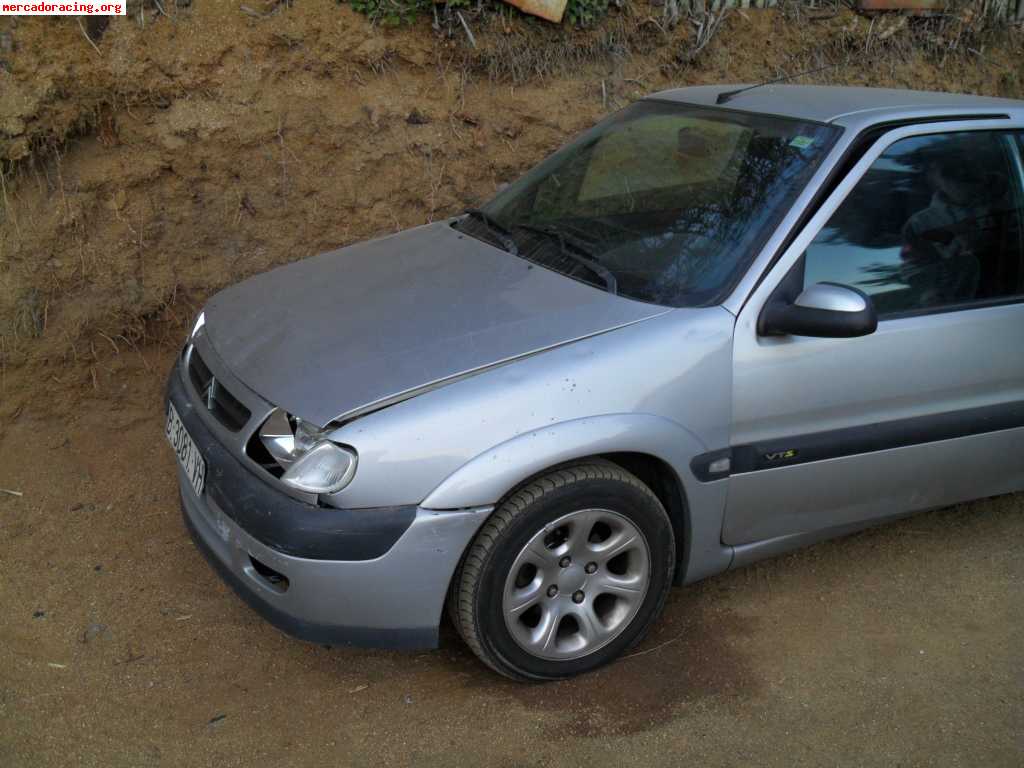 Citroen saxo vts despiece 