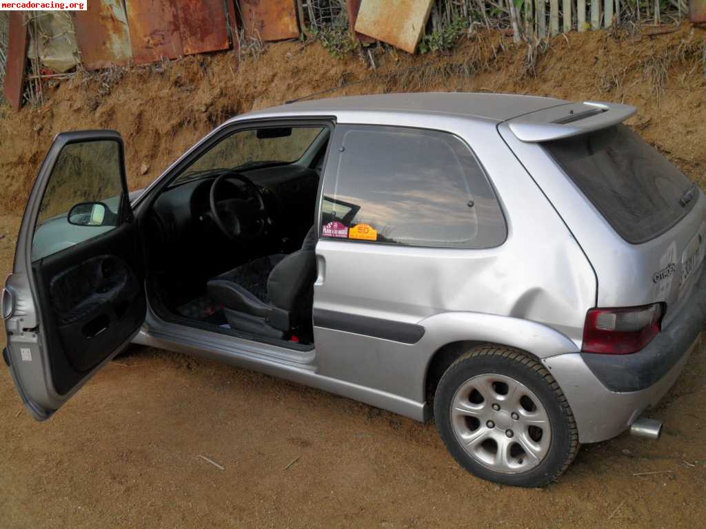 Citroen saxo vts despiece 