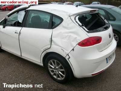 Despiece completo leon 1.4tsi