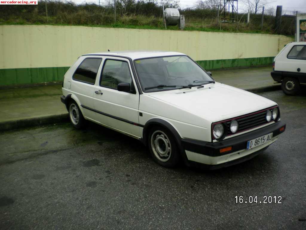 Golf gti 16v mk2