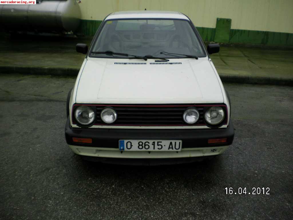 Golf gti 16v mk2