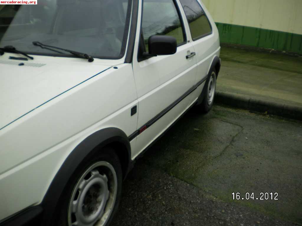 Golf gti 16v mk2