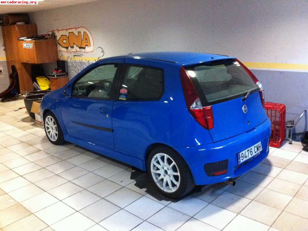 Despieza completo de fiat punto! 