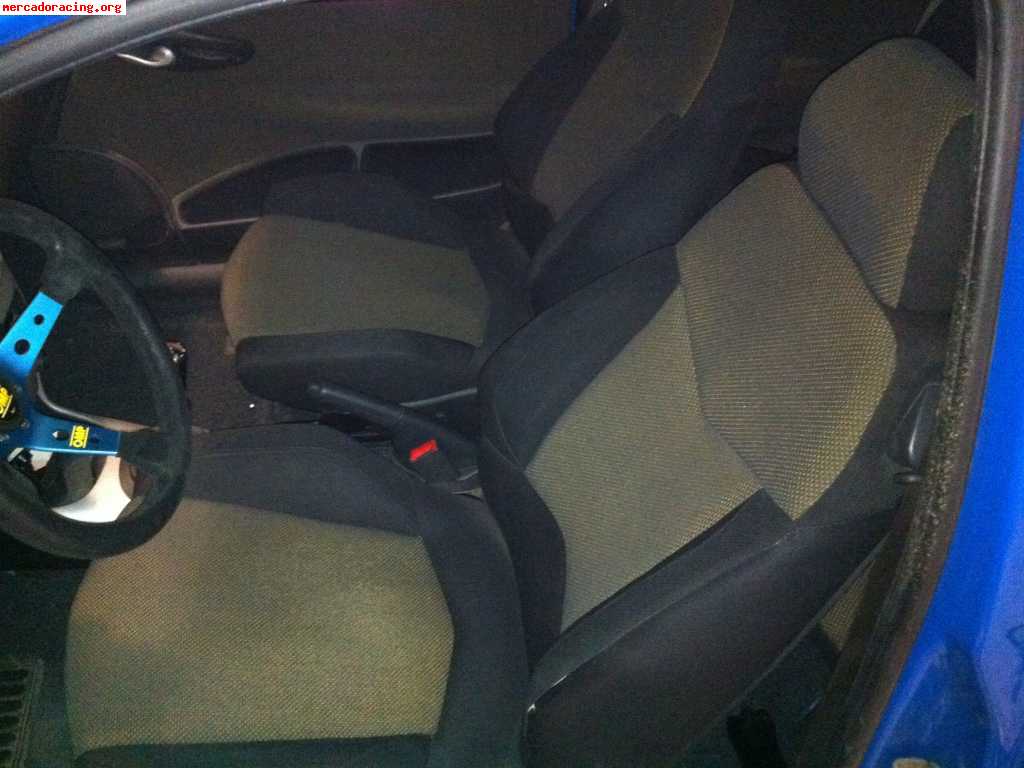 Despieza completo de fiat punto! 