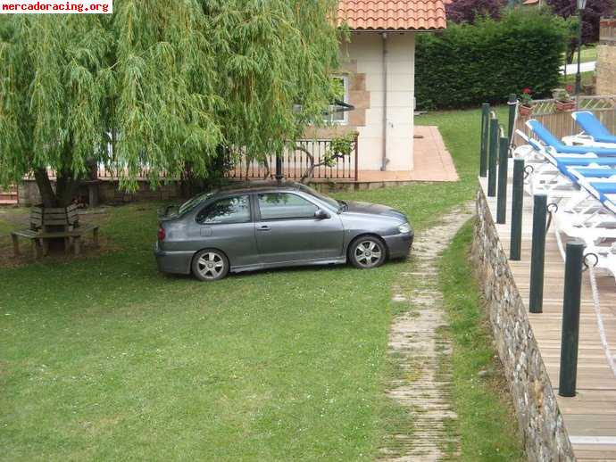 Se vende despiece o entero seat cordoba tdi 110cv