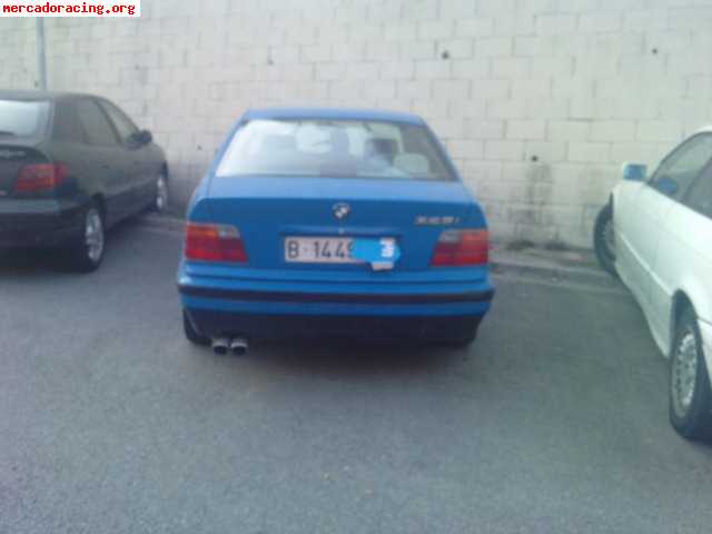 Bmw 325 is