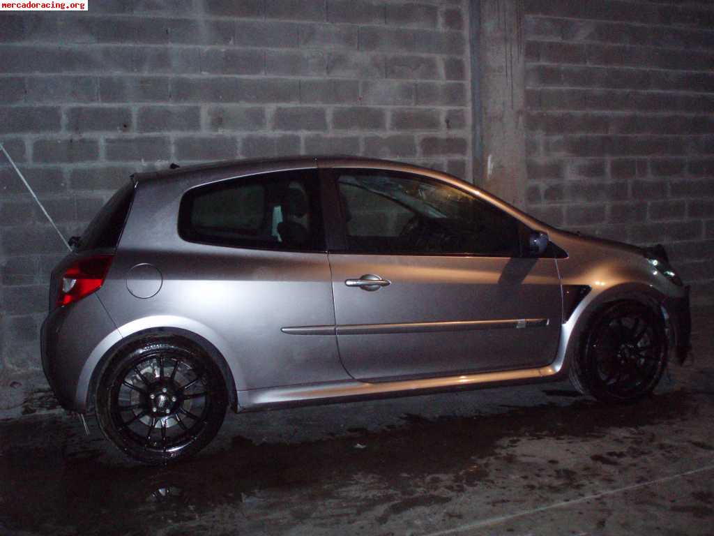 Renault clio sport 200cv año 2007 4700e 