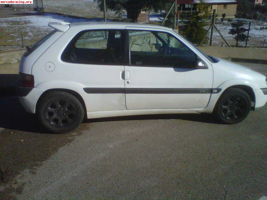 Despieze de saxo vts 1.6 90 cv fase 1