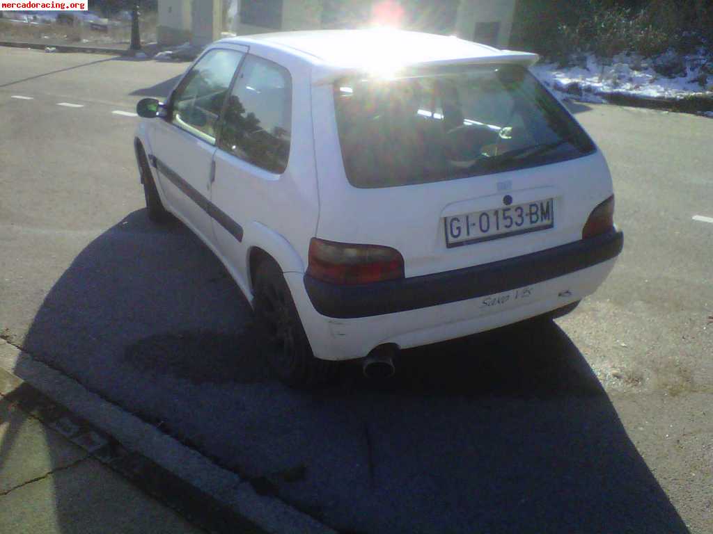 Despieze de saxo vts 1.6 90 cv fase 1