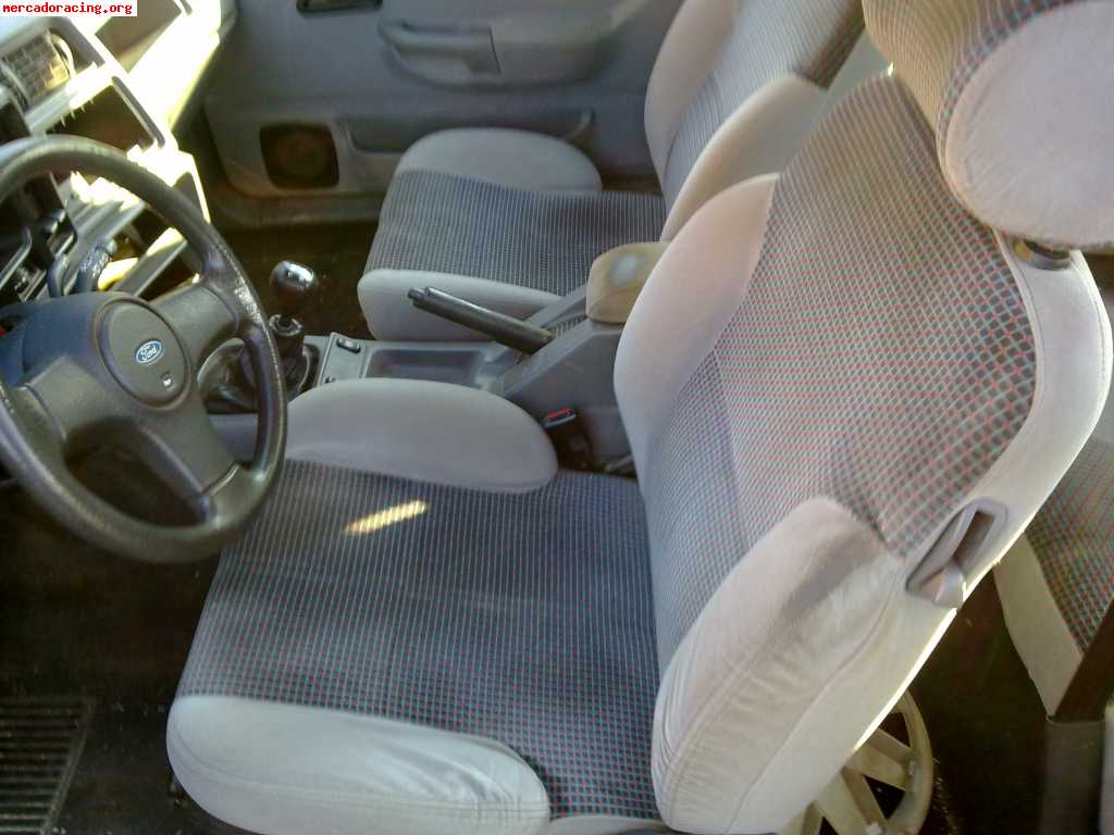 Vendo despiece de ford sierra xr4i