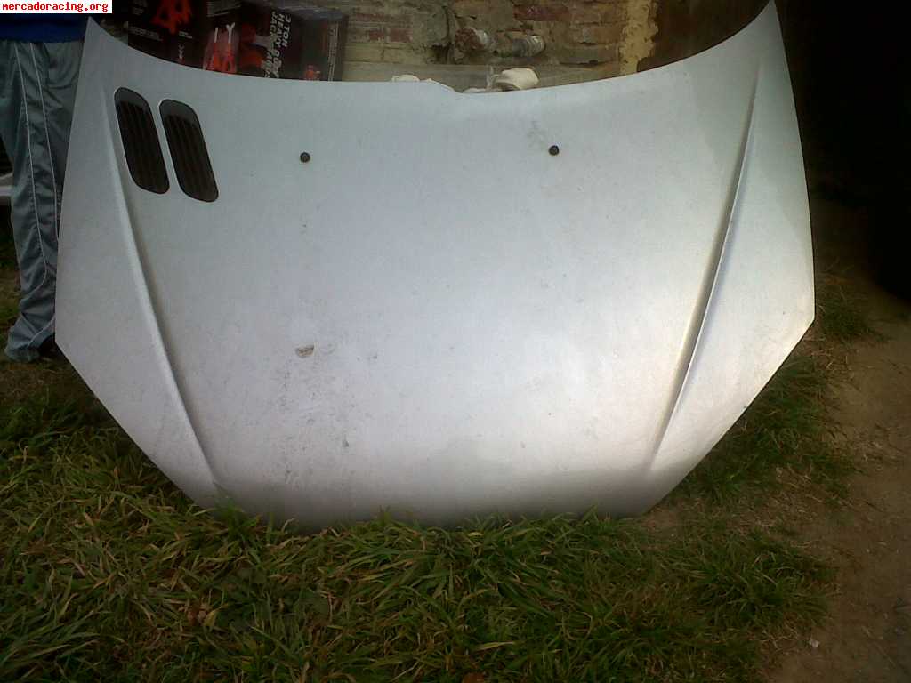 Vendo despiece peugeot 206xs 1.4 75cv