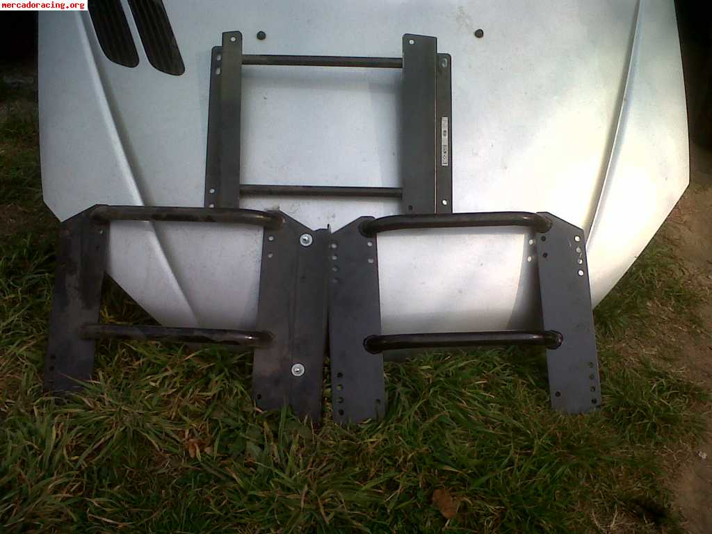 Vendo despiece peugeot 206xs 1.4 75cv