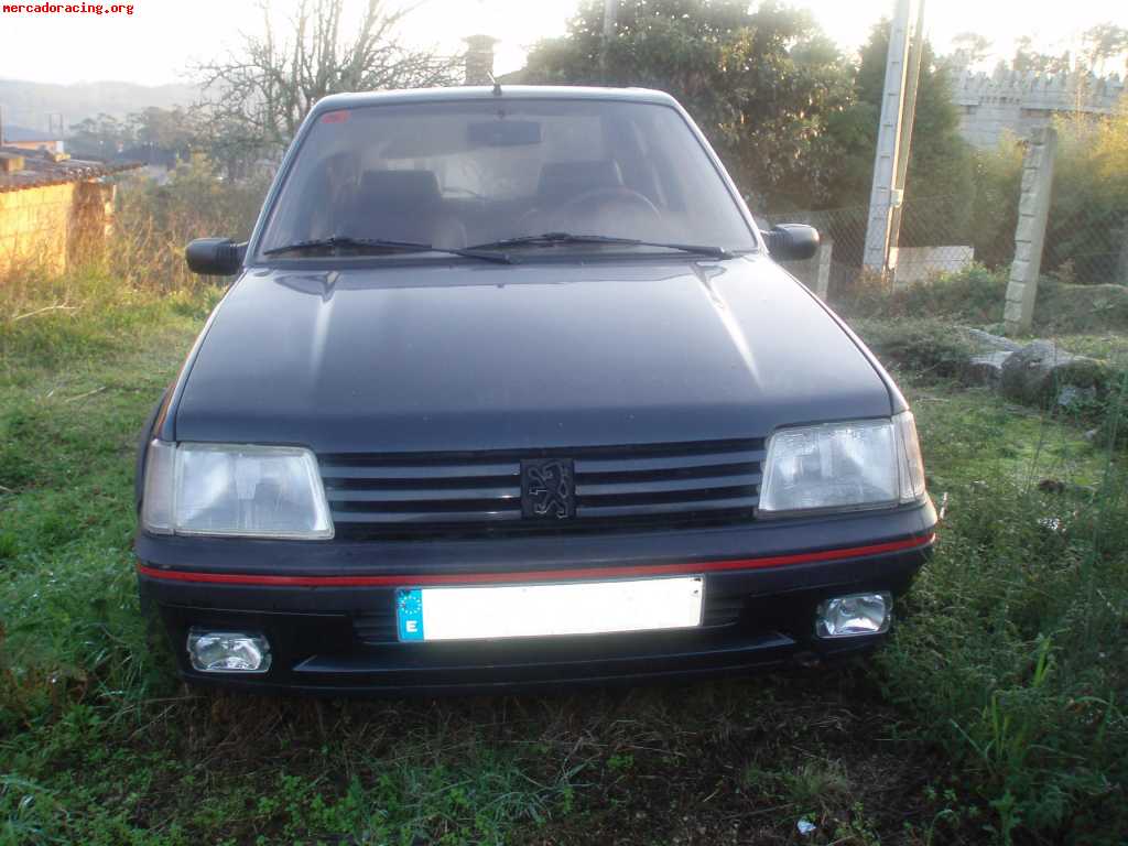 205 gti