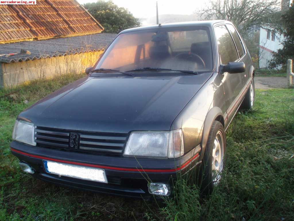 205 gti