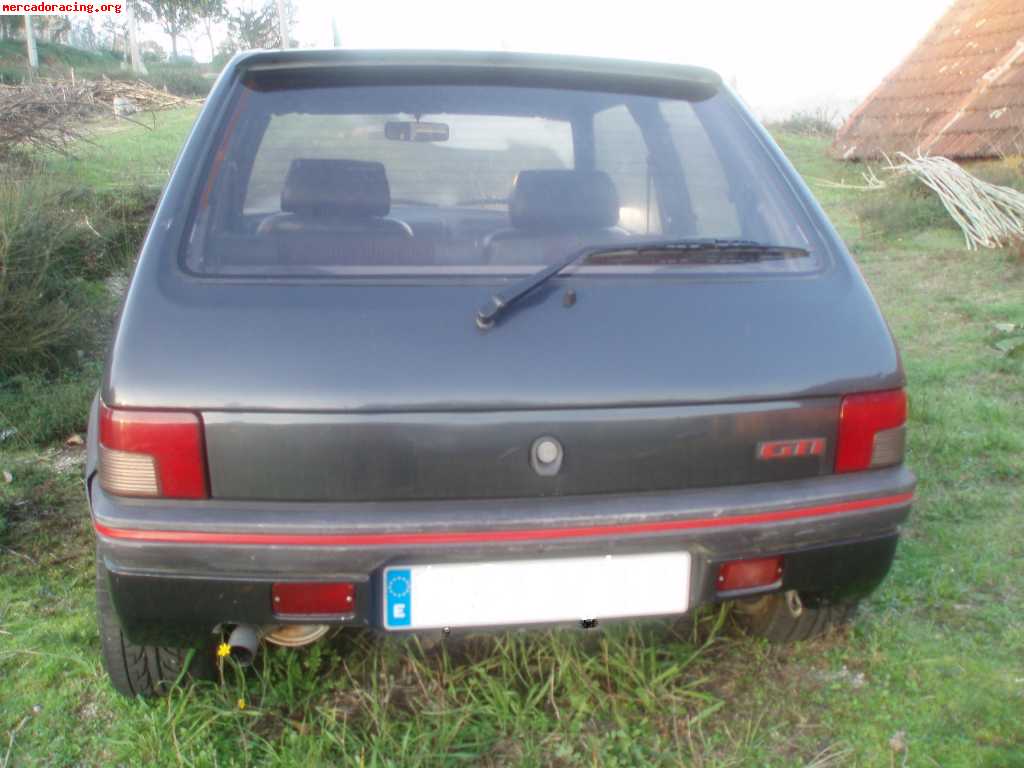 205 gti