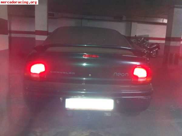 Despiece chrysler neon